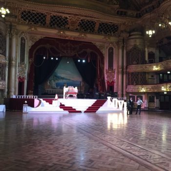 Blackpool Tower Ballroom