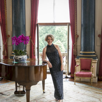 Sandra Lambert, Buckingham Palace