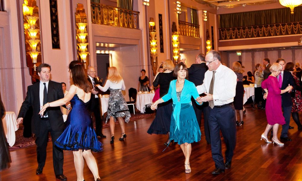 Ballroom Tea Dance