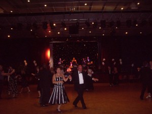 Ballroom and Latin Dance Band