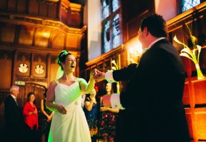 First Dance Bride & Groom