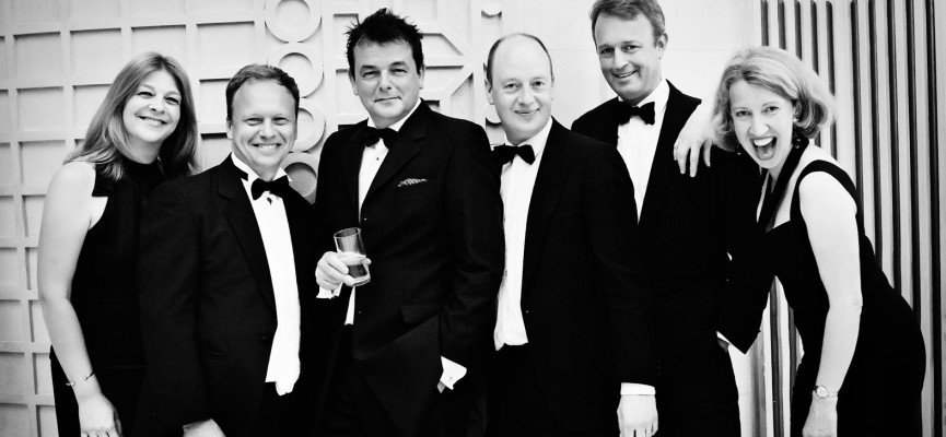 Top Swing Band at Waldorf Hotel