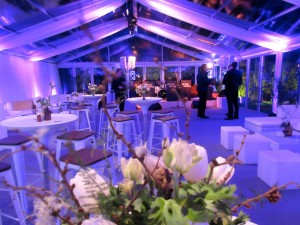 Bespoke Marquee Wedding 