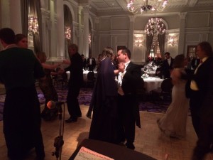 Corinthia Hotel Dancing