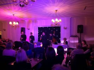 Jazz At The Ivy Room, Farnham - Surrey Jazz Club