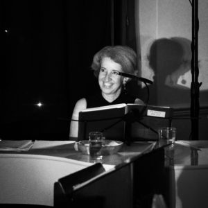 Sandra Lambert, Pianist