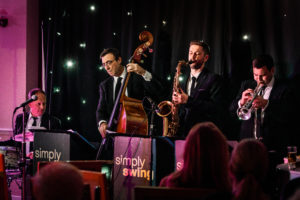 Simply Swing Band 2018