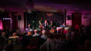 Simply Swing at The Ivy Room