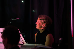 Sandra Lambert, Pianist & Band Leader