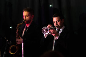 Simply Swing Horn Section