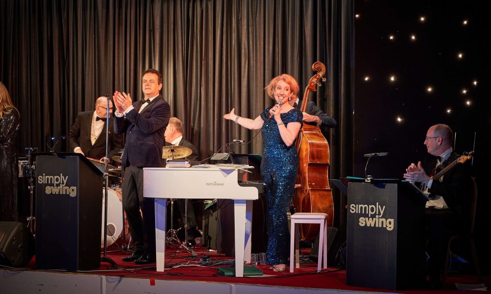 Sandra Lambert's Simply Swing Band